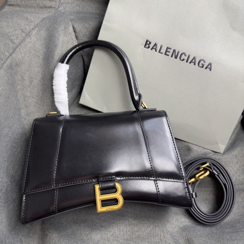 Balenciaga Hourglass Bags